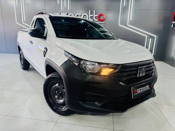 FIAT STRADA 1.3 FIREFLY FLEX ENDURANCE CS MANUAL FIAT STRADA 1.3 FIREFLY FLEX ENDURANCE CS MANUAL